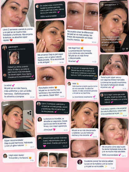Medicube PDRN Pink Collagen — Crema en Cápsulas con Colágeno y Niacinamida 5%